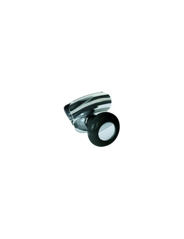 Savoretti pomolo girevole per volante, colore nero Must-Have