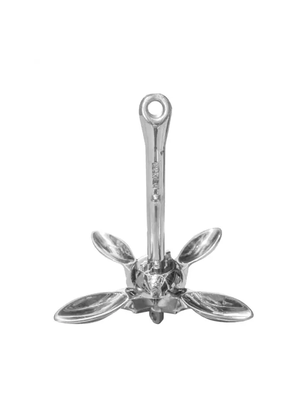 Offerta Limitata Ancora Ombrello Inox