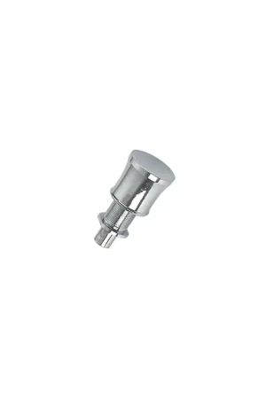 Compra Oggi Stesso Foresti ferma vetro a molla in ottone, Ø 22x44 mm, spessore vetro 5-12 mm