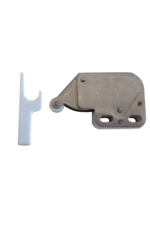 Ultima Occasione Borsani Angelo chiusura a scatto Mini Latch, inox e nylon