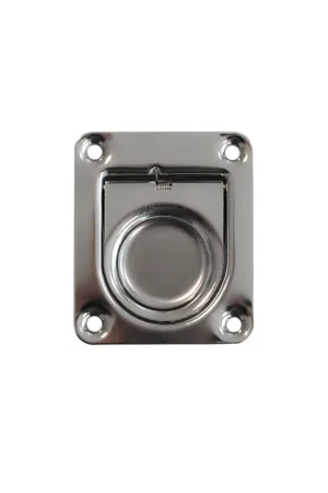 Nuovo Arrivo Alzapagliolo Inox Lucido Mm.65x55