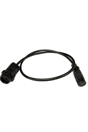 Acquista Ora Lowrance adattatore trasduttore 7 pin a 8 pin Hook2, Hook Reveal, Simrad