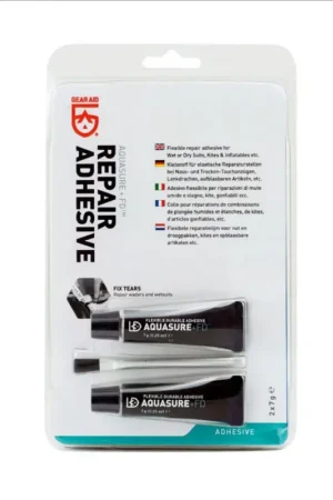 Occasione Imperdibile Brava Aquasure sigillante adesivo uretanico, 2 tubetti da 7 g