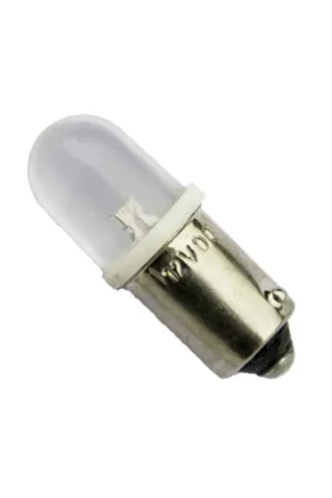 Economico Led Concept lampadina LED BA9S 1 polo, 1 LED, 0,2 W, 3 lumen, luce fredda