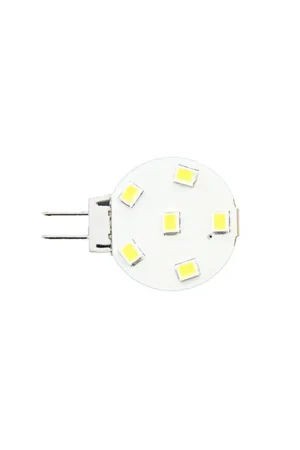 Compra Oggi Stesso Led Concept lampadina G4 6 LED SMD, 10-30V, 80 lm, diametro 25 mm