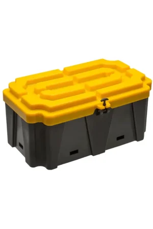 Promo Stagionale Can Sb cassetta porta batterie grande capacità, dim. 320x620x260 mm