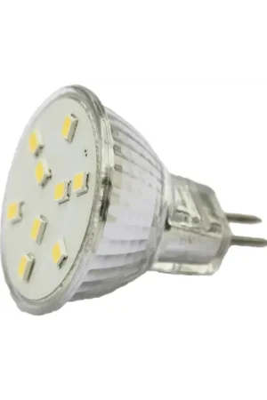Prezzo Di Fabbrica Led Concept lampadina MR11 COB, 10-30V, 150 lm, diametro 35 mm
