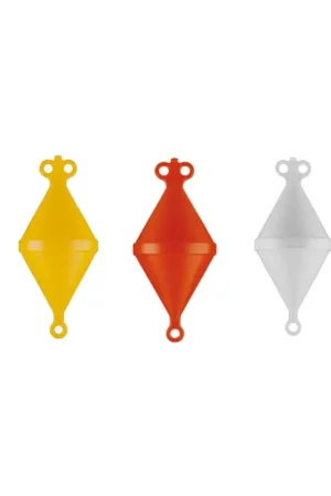 Boa biconica, varie misure e colori Prezzo Ridotto