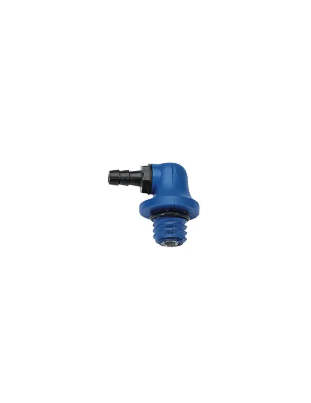 Nuova Rade Pipetta ritorno carburante Ø 10 mm serbatoi Ercole e Sogliola Miglior Prezzo