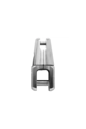 Kong giunto girevole inox ogivale, rottura 9500 kg, catena Ø 6-14 mm Prezzo Basso