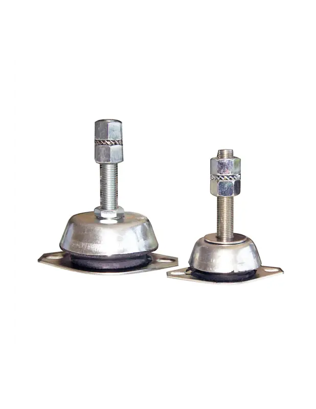 Ancor supporto motore antivibrante gomma NBR, carico 200-600 kg Scelto Dai Clienti