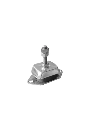 Ancor supporto motore antivibrante zincato con perno, 85-500 kg Più Venduto