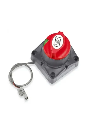 Direttamente Dal Produttore Stacca batteria BEP 275A con controllo a distanza e comando manuale