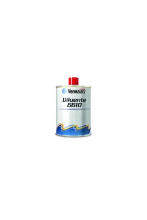 Veneziani Diluente 6610 per epossidici, Adherpox e Unikote Yachting 0,5 lt Compra Adesso