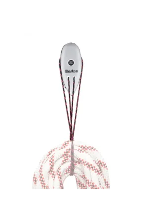 Barton Marine Coppia agganci rapidi in nylon bianco, 73 x 30 x 13 mm Acquista Ora