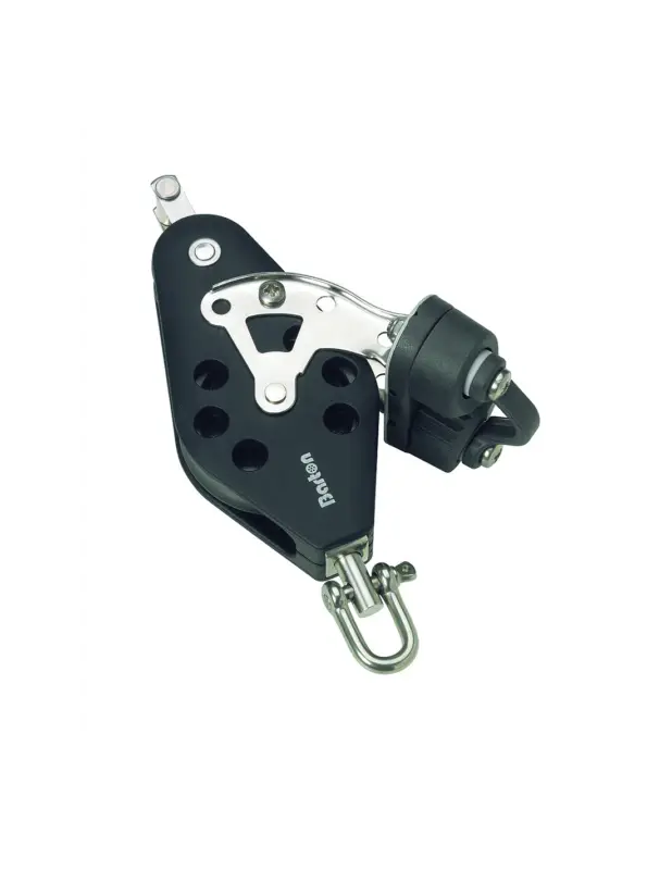 Prezzo Conveniente Barton Marine Serie 2, bozzello singolo violino arricavo e strozzascotte