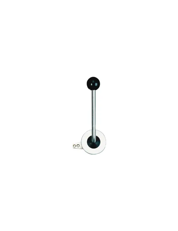 Ordina Subito Ultraflex B35 scatola comando leva singola inox a parete C2 C8 Mach Zero
