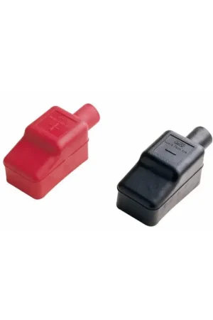 Prezzo Di Fabbrica Nuova Rade coprimorsetti batteria in PVC, coppia