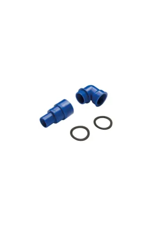 Can Sb kit raccordi imbarco serbatoi, bocchettoni dritto e 90°, Ø 38-50-60 Reso Gratuito