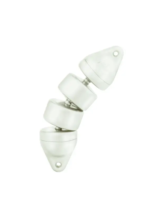 Plastimo parabordo RIB articolato PVC bianco, Ø 12 cm L.48 o Ø 15 cm L.60 Novità