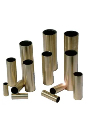 Affare Boccola idrolubrificata ottone gomma serie speciale metrica, Ø 25-90 mm