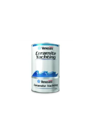 Veneziani Ceramite Yachting, epossidico bicomponente per serbatoi, 0,75 L Offerta Limitata