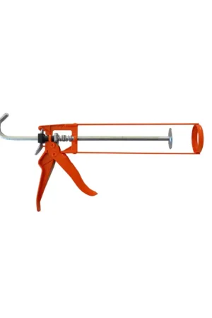 Pistola per cartuccia silicone, azionamento manuale a grilletto Prezzo Scontato