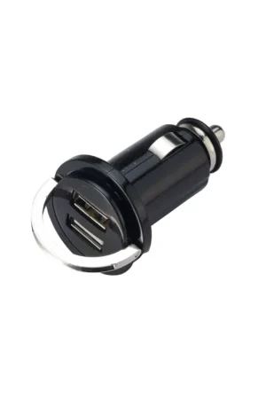 AAA alimentatore USB doppio tipo A da accendisigari 12/24V 5V 2.1A Soddisfatti O Rimborsati