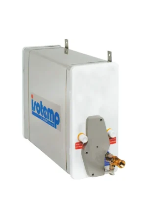 Isotherm Square 16 boiler inox AISI 316, 16 lt, 230V 750W Prezzo Basso