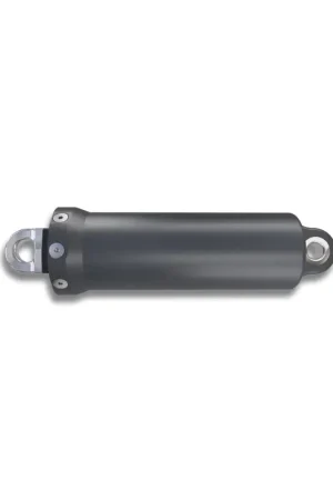 Nuova Collezione Seares ammortizzatore idraulico ormeggio, alluminio e inox, Ø 89 mm
