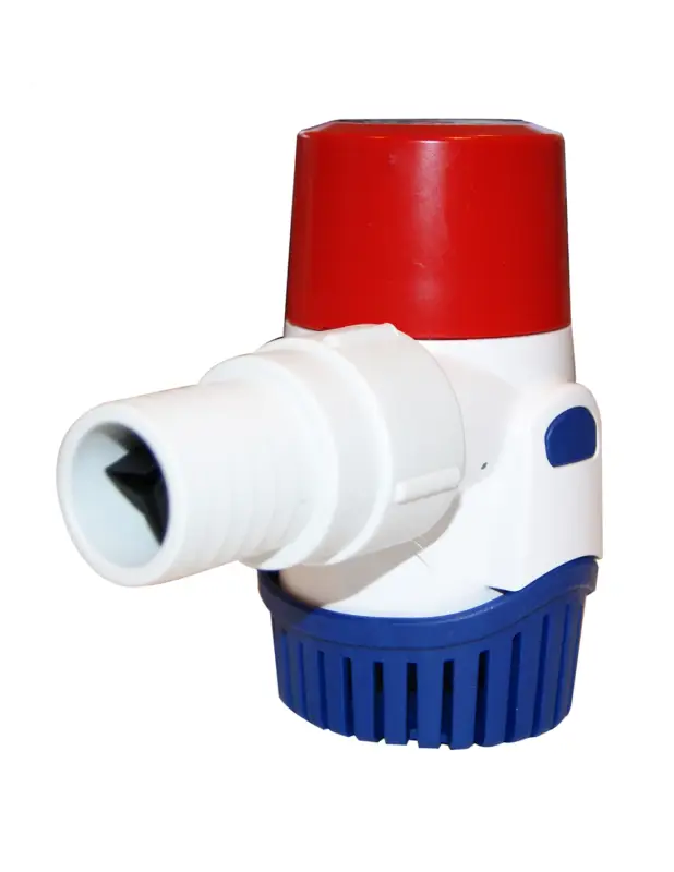 Occasione Imperdibile Rule 27SA, pompa sentina automatica 1100 GPH 12V, attivazione a 16 mm