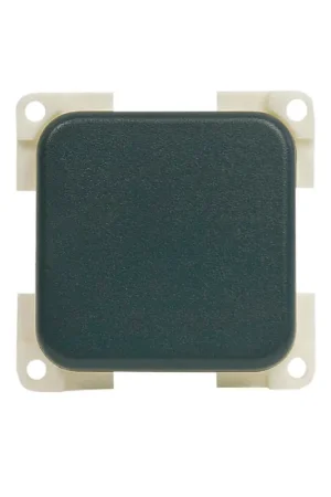 CBE deviatore ON-OFF unipolare 12/24V, modulo plastica grigia RAL 7015 Sconto
