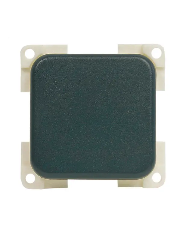 CBE deviatore ON-OFF unipolare 12/24V, modulo plastica grigia RAL 7015 Sconto