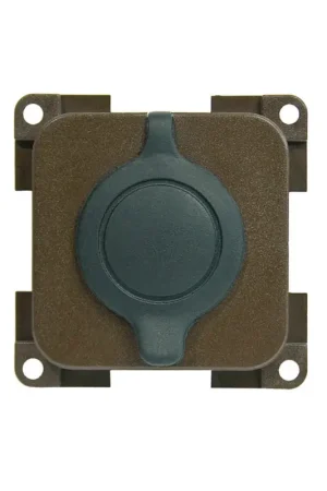 Compra Adesso CBE presa accendisigari 12/24V da esterno, cappuccio stagno, modulo RAL