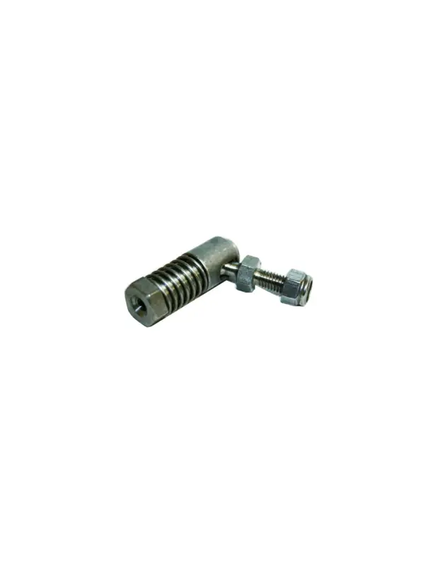 Ultraflex snodo sferico L7 inox 10-32 UNF per cavi C2, Mach Zero, C8, 33C Popolare