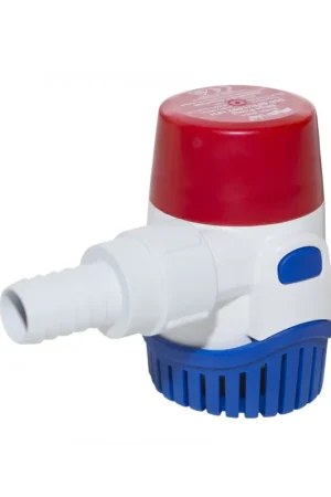 Direttamente Dal Produttore Pompa sentina Rule 500 GPH, 12V/24V, uscita 19 mm (3/4")