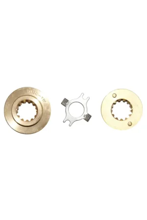 Professionale Solas Kit Multi-Fit elica fuoribordo Mercury 40-60 HP