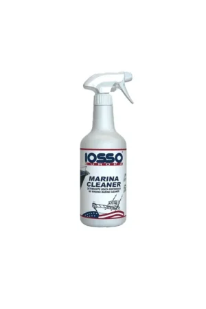 Acquista Ora Iosso Marina Cleaner Detergente senza risciacquo