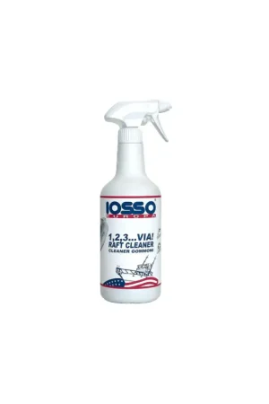 Iosso 1,2,3...VIA Raft Cleaner per Gommoni Occasione Imperdibile