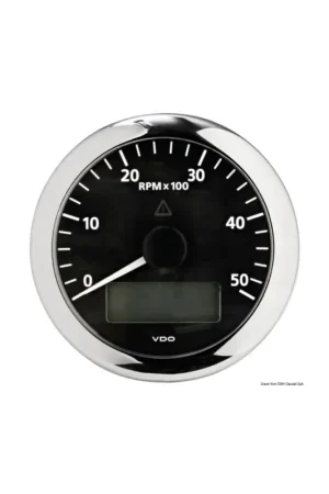 Veratron VDO ViewLine contagiri 12/24V quadrante nero Ultima Occasione