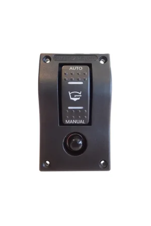 Pannello controllo pompa sentina MAN-OFF-AUTO 12/24V magnetotermico 10A Direttamente Dal Produttore