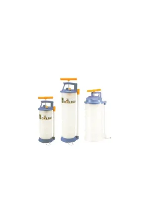 Soddisfatti O Rimborsati Pompa estrazione olio Oilbox Profi con serbatoio trasparente
