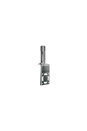 Glomex supporto inox testa d'albero tipo L, braccio 200 mm Nuovo Arrivo