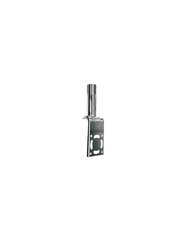 Glomex supporto inox testa d'albero tipo L, braccio 200 mm Nuovo Arrivo