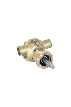 Subito Disponibile Pompa raffreddamento flangiata Ancor ST109, bronzo, attacco 3/8"