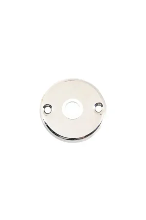 Super Prezzo Rosetta extra per maniglia, ottone cromato