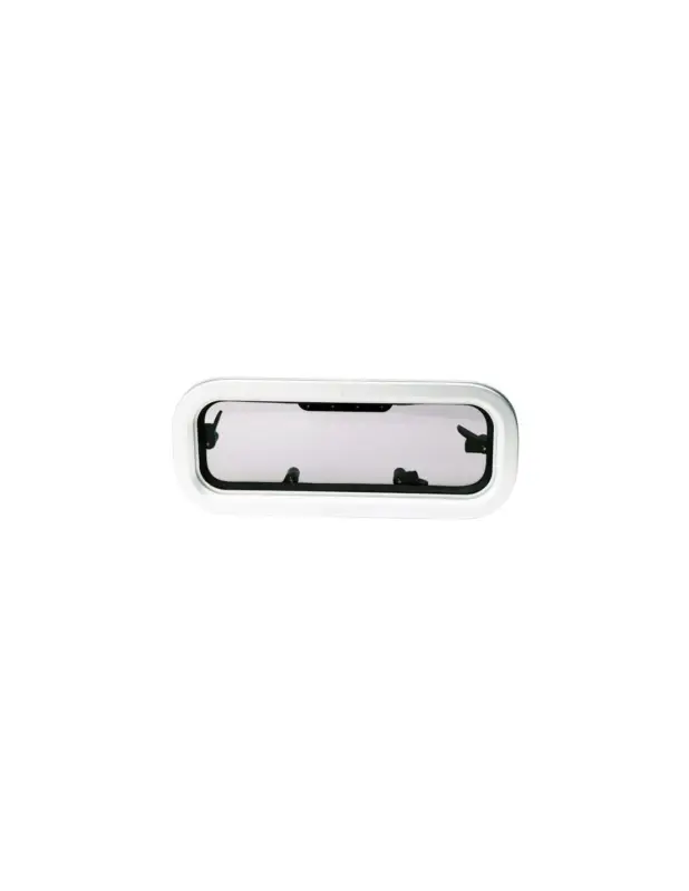 Goiot oblò rettangolare serie G-Type in alluminio anodizzato Offerta Lampo