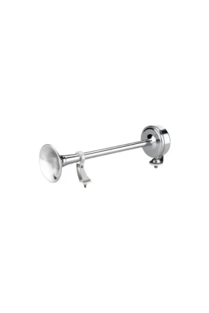 Marco tromba elettrica singola in Acciaio Inox a norme NMMA Subito Disponibile