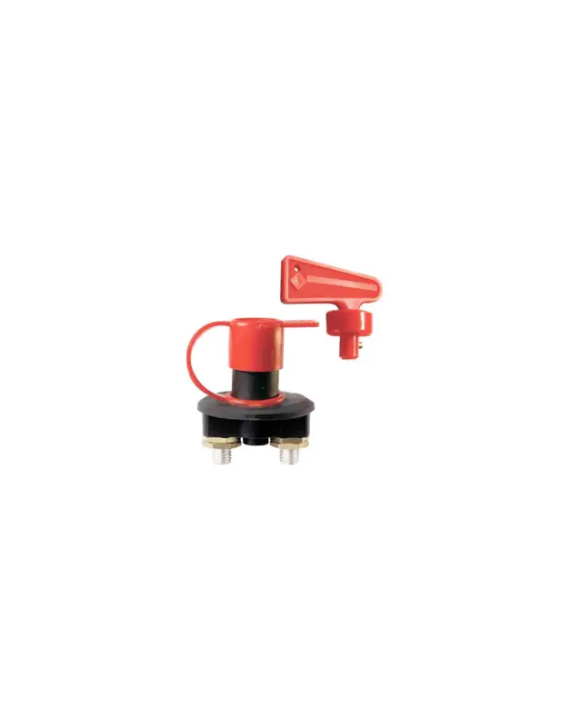 Occasione Imperdibile Staccabatterie MTM P-200A, 200A, tecnopolimero con cappuccio