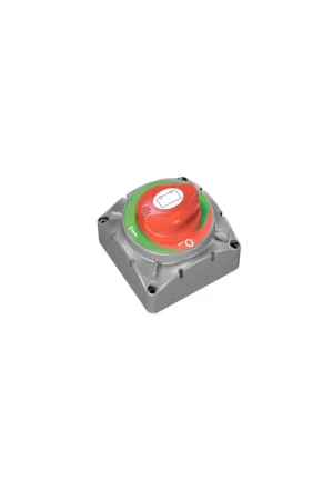 Compra Adesso Staccabatterie BEP 275A, perni M10 rame stagnato, antideflagrante